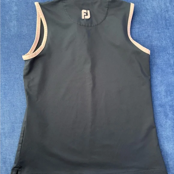 Torrey Pines Fj golf polo 6-7